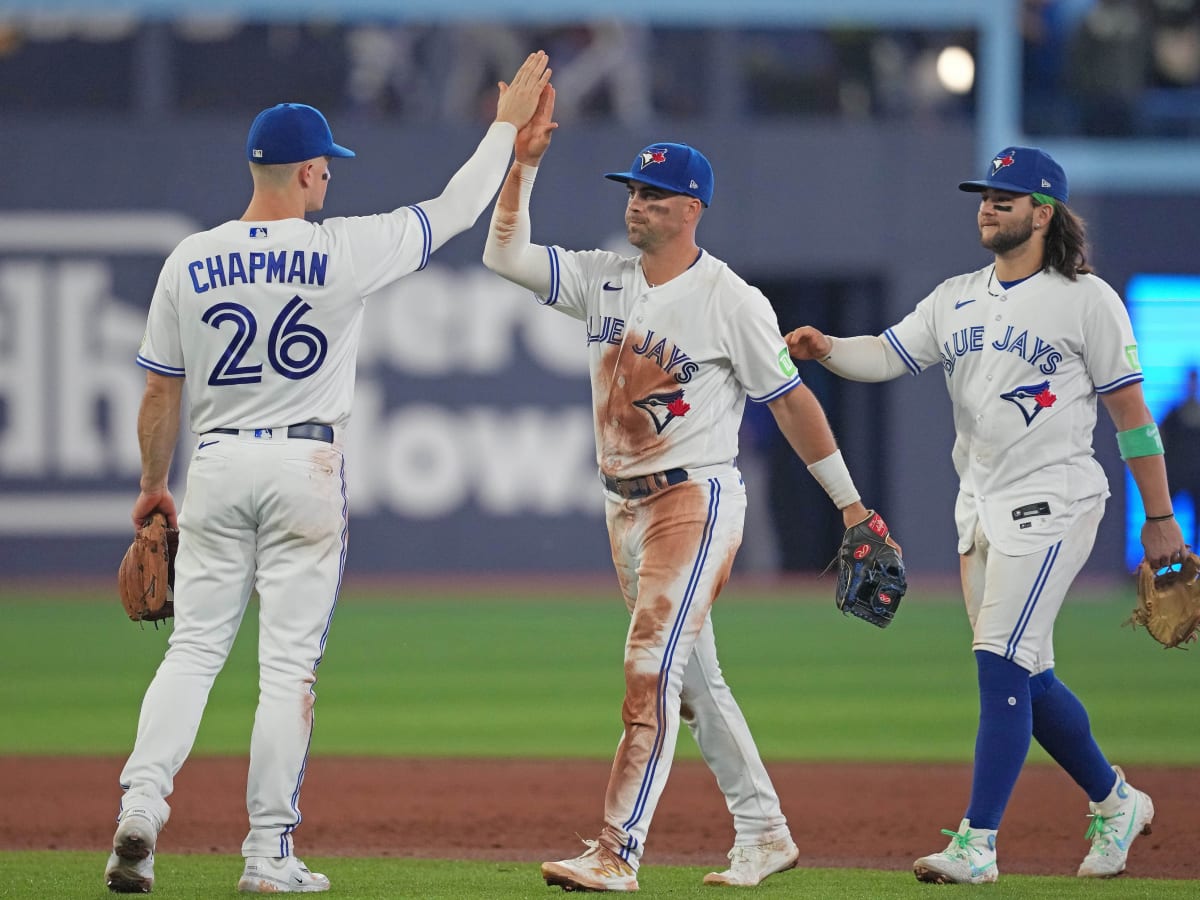 MLB Rumors: 3 things I heard in Dodgers, Blue Jays clubhouses