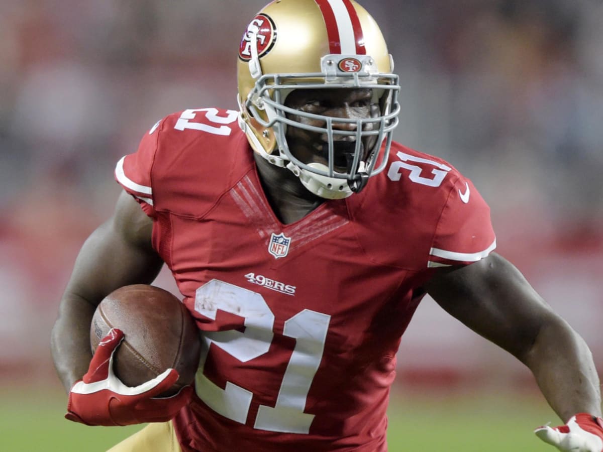 NFL legend Frank Gore seals emotional return to San Francisco 49ers -  Mirror Online