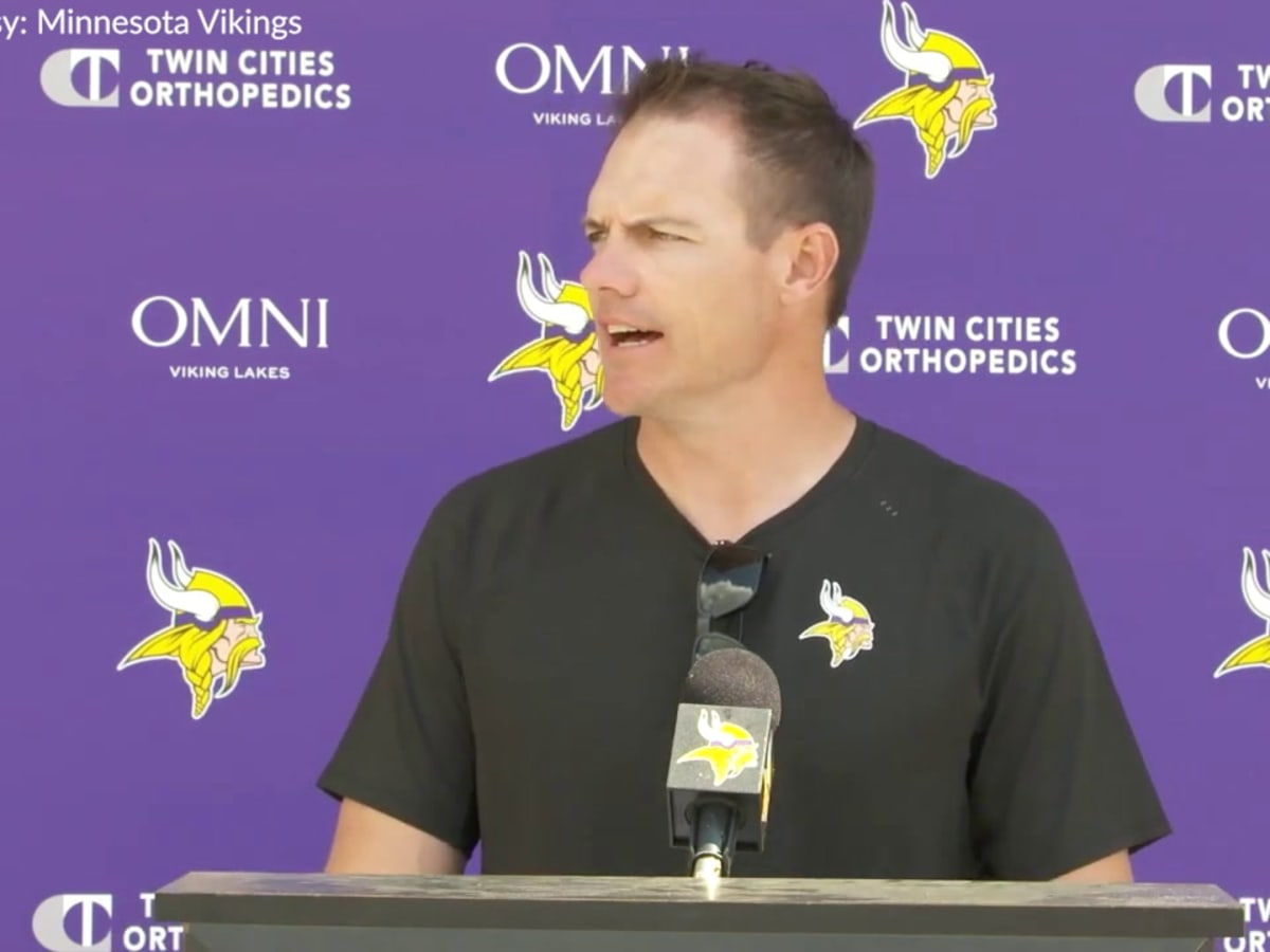 Vikings HC Kevin O'Connell can see retaining Danielle Hunter as