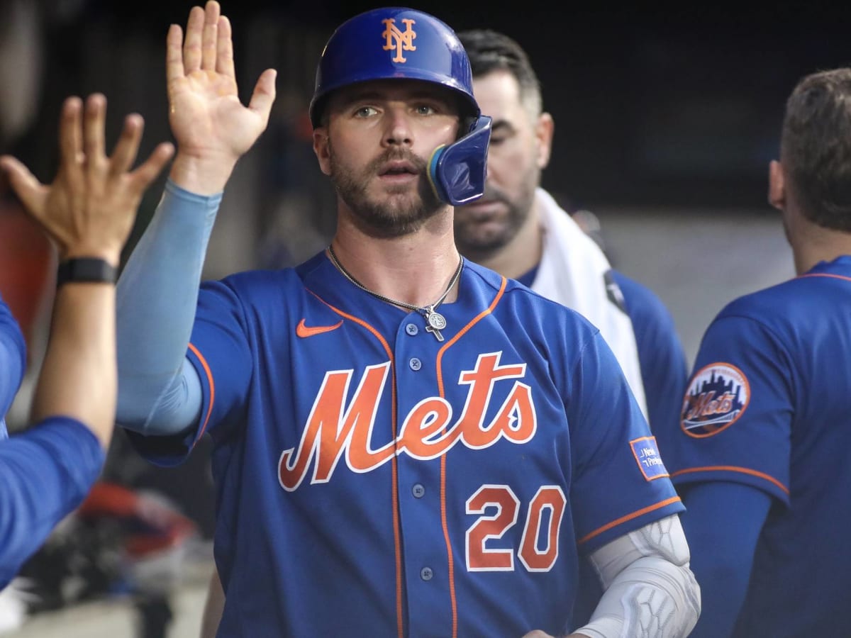 MLB Execs Believe New York Mets Have Made a Decision on Pete Alonso -  Sports Illustrated New York Mets News, Analysis and More