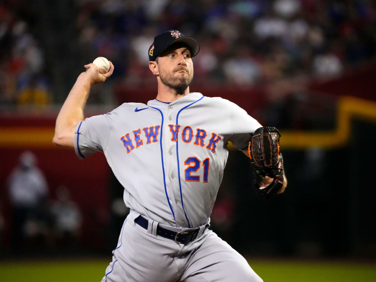 Sources: New York Mets ace Max Scherzer Throwing Bullpens; What it Means -  Sports Illustrated New York Mets News, Analysis and More