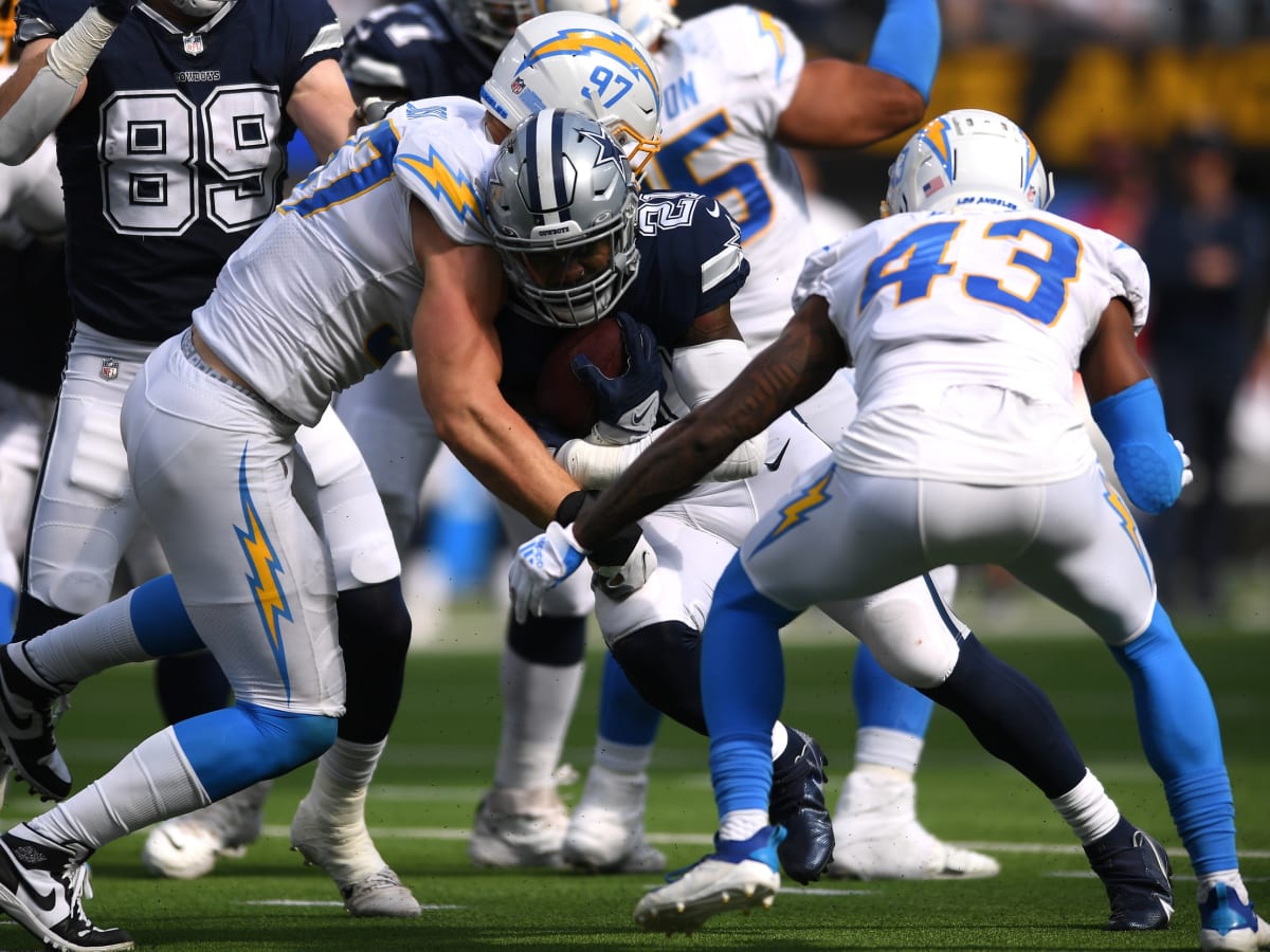 Chargers News: NFL Columnist Believes LA's RB2 Will Have a Huge