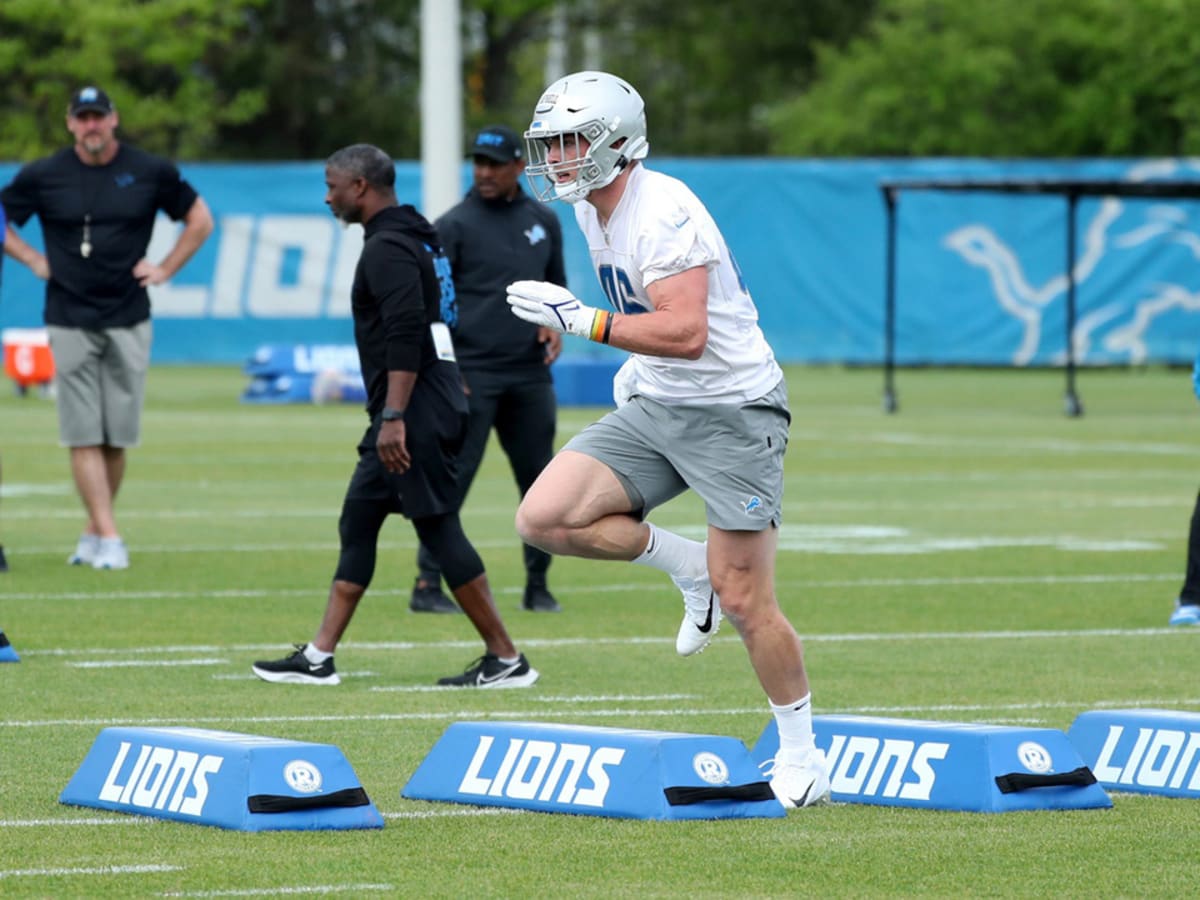 Detroit Lions Jack Campbell learning to 'let it sit' after NFL practice -  Sports Illustrated Detroit Lions News, Analysis and More