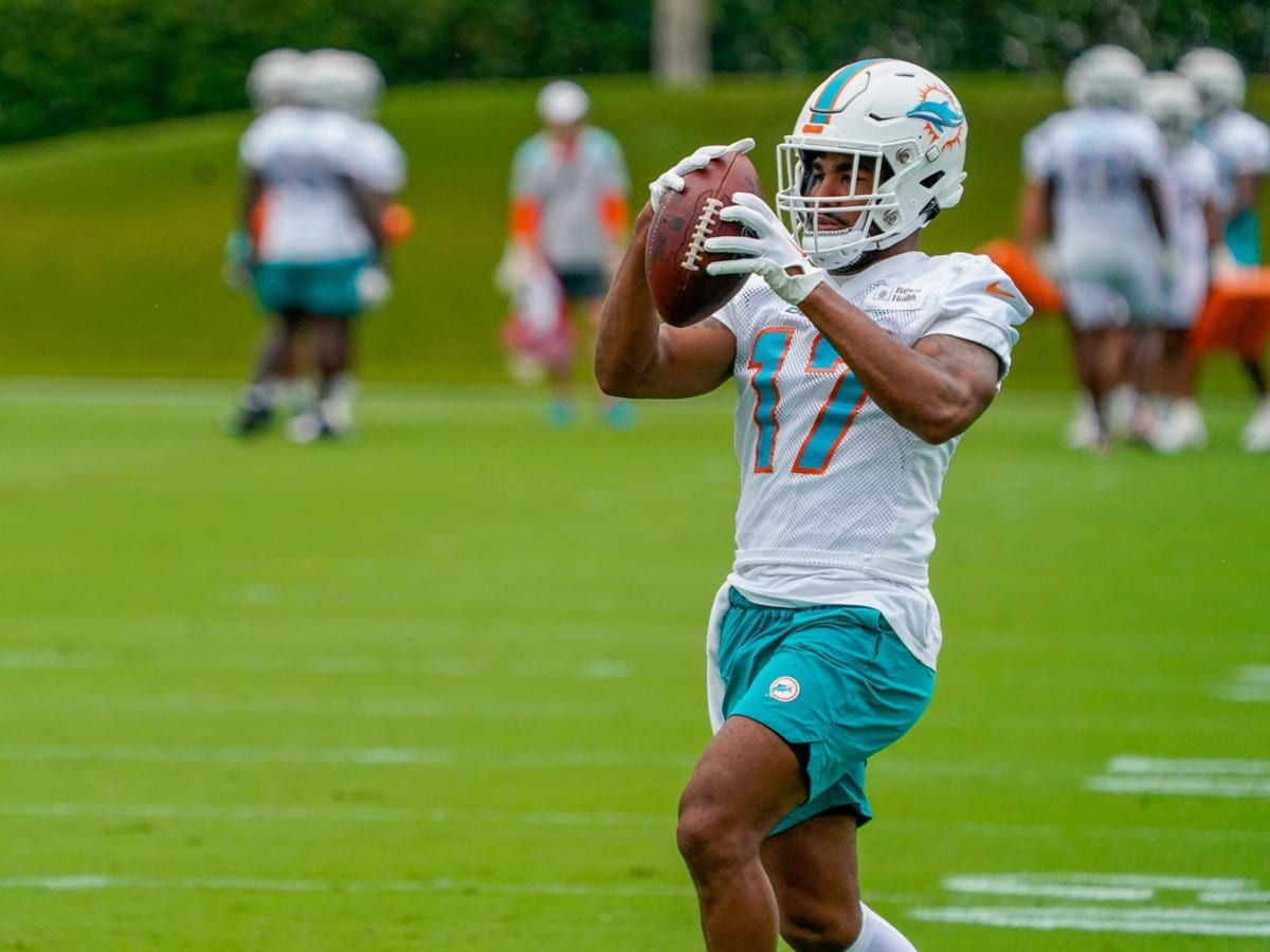 Dolphins camp observations (Day 2): Speedsters dominate, plus