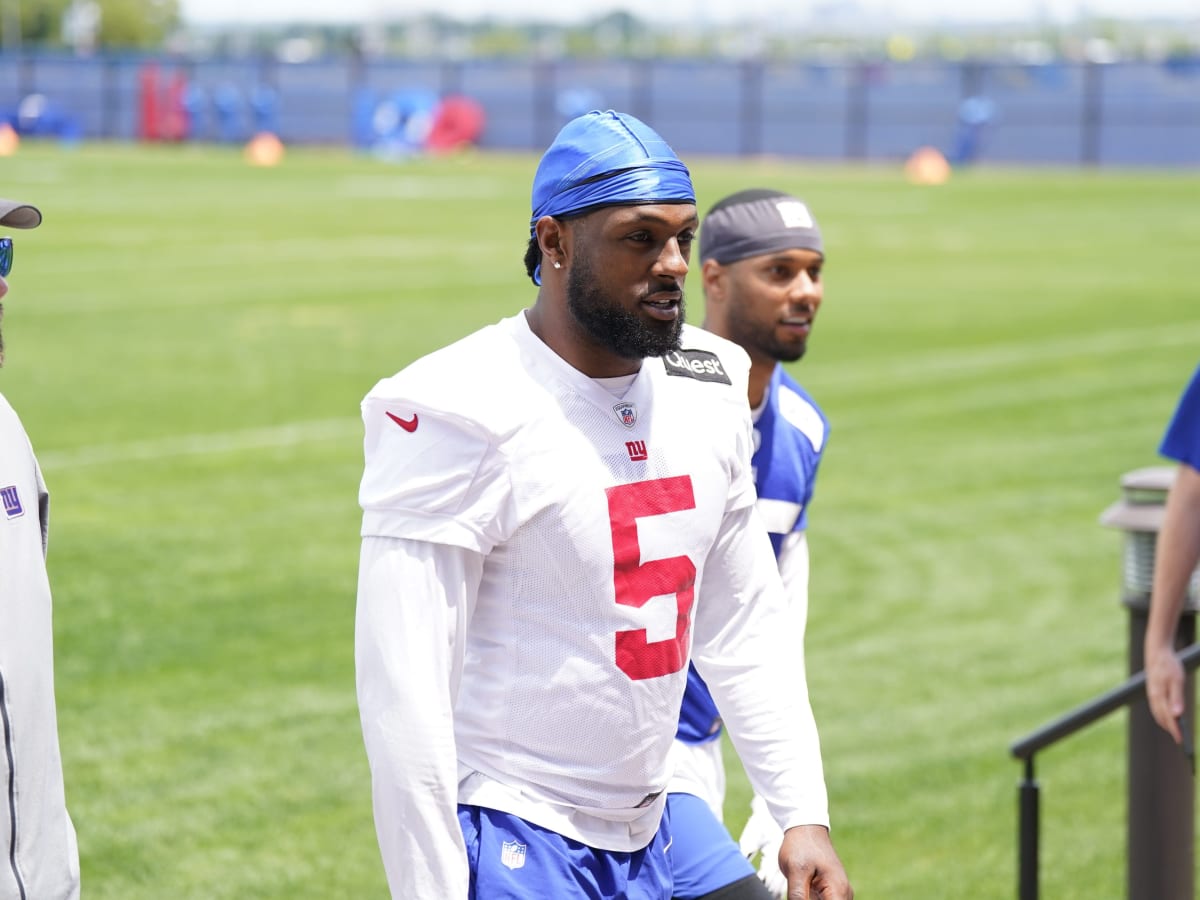 New York Giants Defensive End Kayvon Thibodeaux to Wear No. 5 in Rookie NFL  Season - Sports Illustrated Oregon Ducks News, Analysis and More