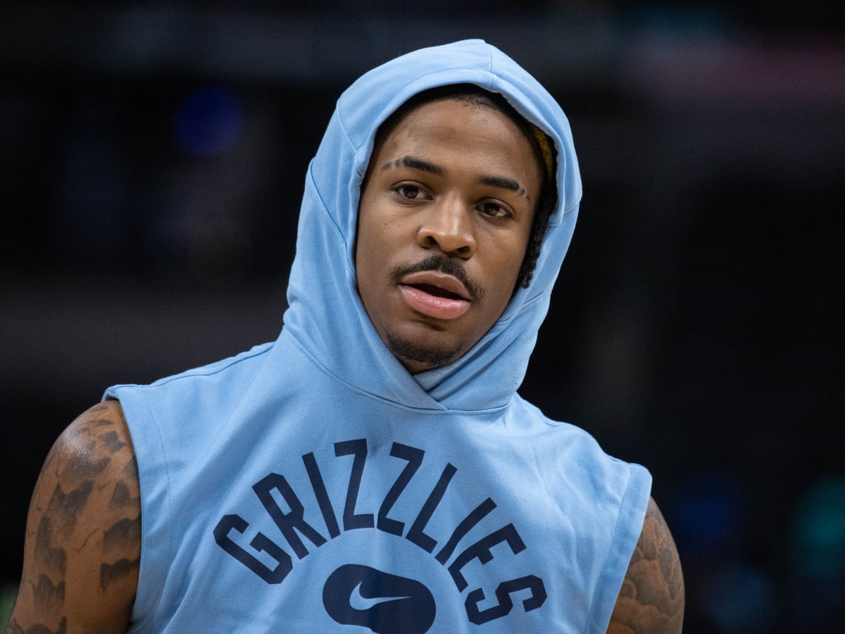 Famous Rapper Calls Ja Morant's Behavior 'Stupidity' - Sports Illustrated  Memphis Grizzles News, Analysis and More