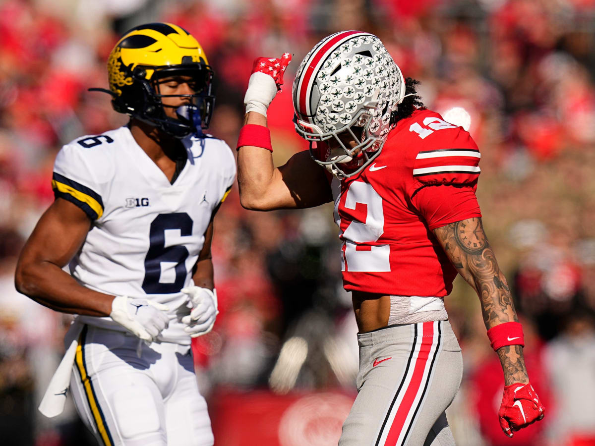 Buckeye Bits: Redskins take another Buckeye in CBS Sports 2021 mock draft,  Meyer unimpressed with Michigan recruiting, more - Land-Grant Holy Land