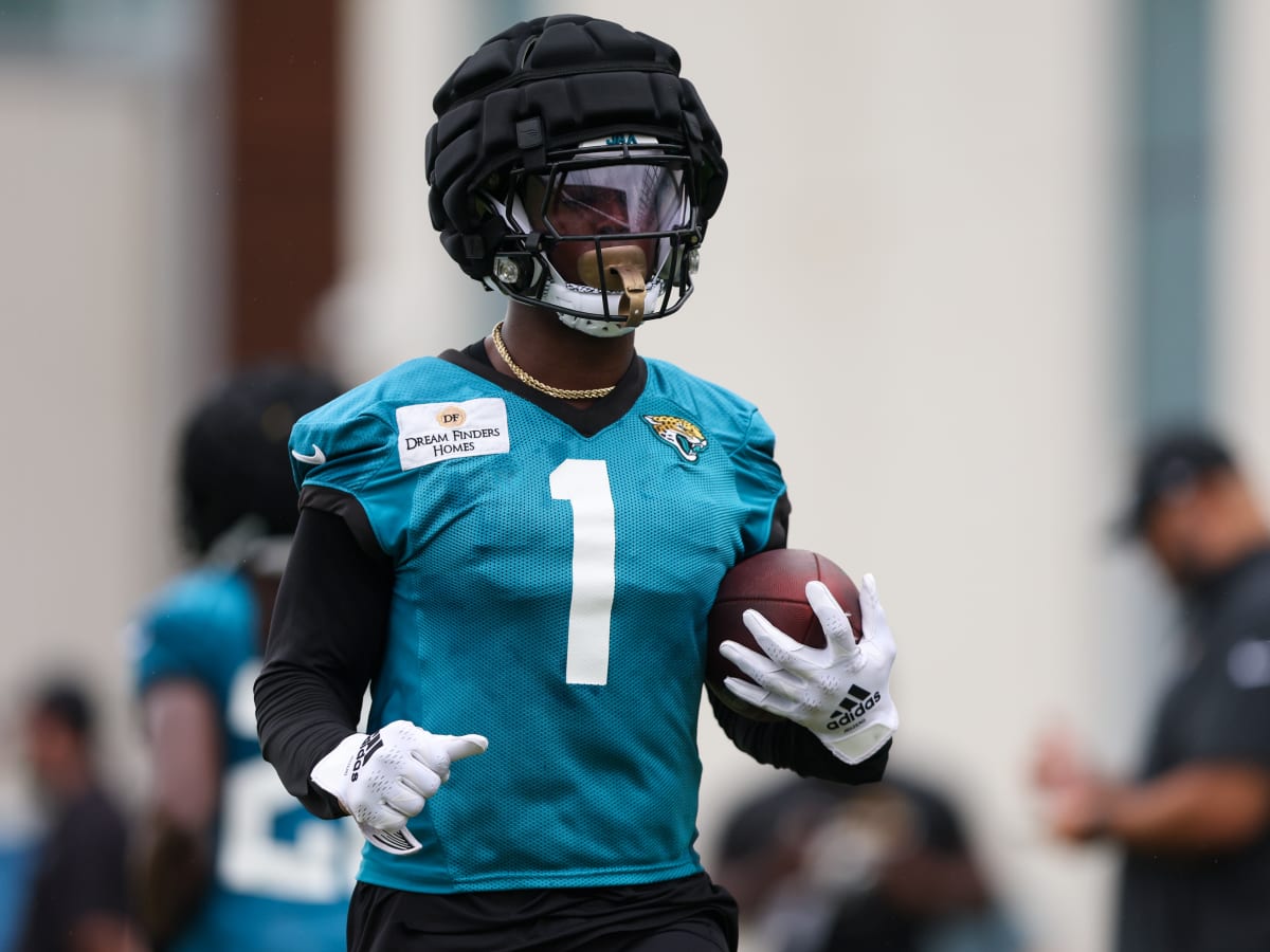 Jaguars To Reduce RB Travis Etienne's Workload