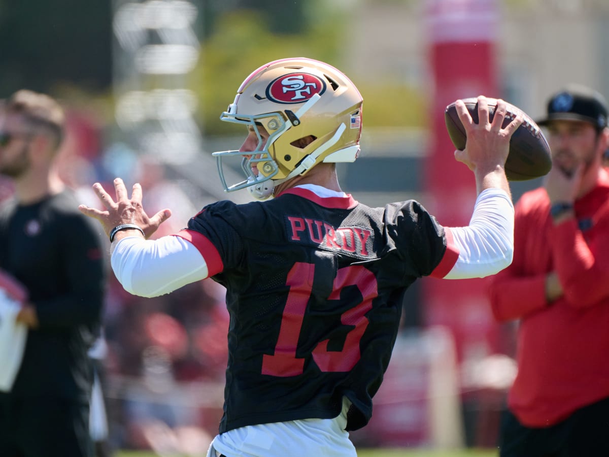 49ers-Buccaneers: What Brock Purdy, Kyle Shanahan said postgame