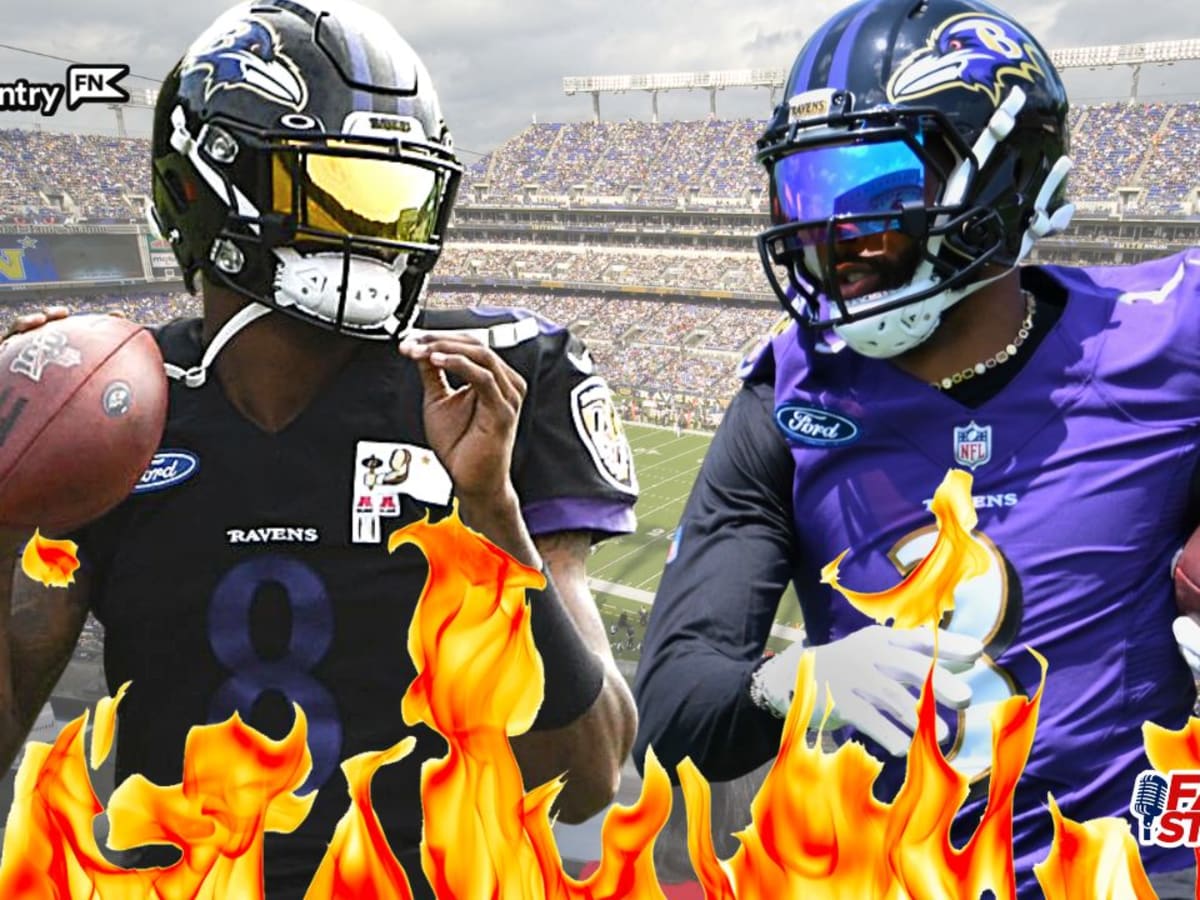 Ravens training camp 2023 part 3