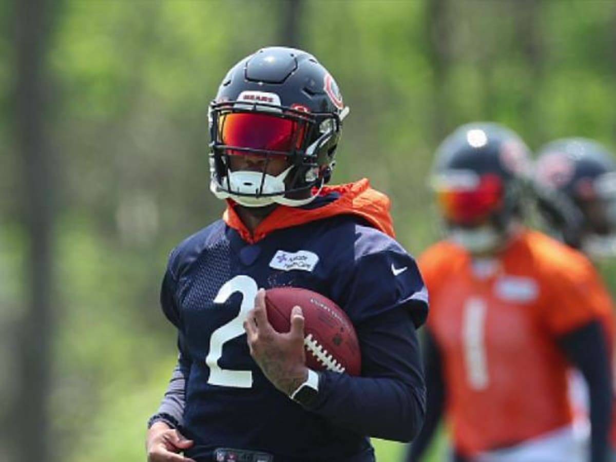 Bears training camp: Standout players on Day 3