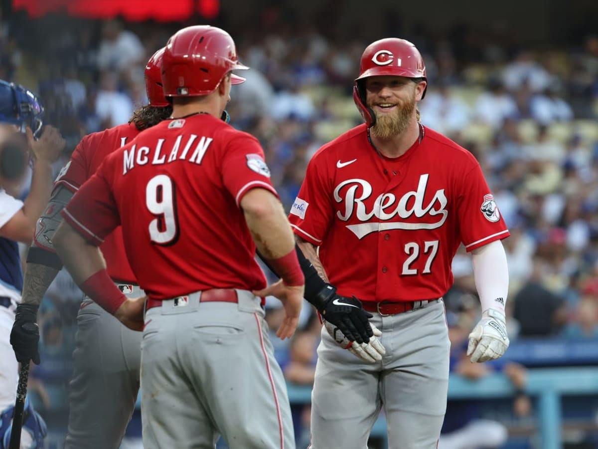 How to Watch the Reds vs. Cubs Game: Streaming & TV Info