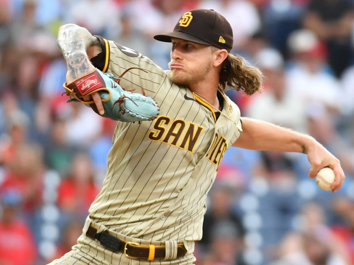 Josh Hader - San Diego Padres Relief Pitcher - ESPN