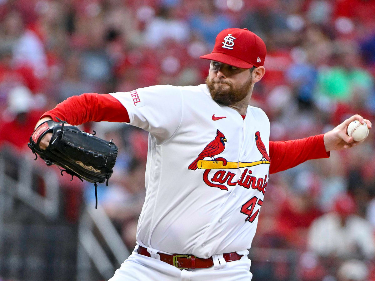 Trade Alert 🚨 The Cardinals are trading SP Jordan Montgomery to