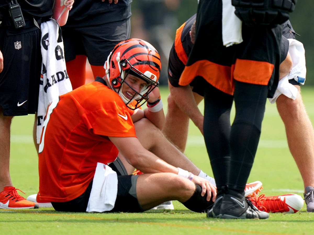 Bengals great T.J. Houshmandzadeh is helping train LSU quarterback