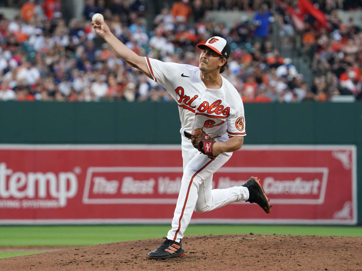 Baltimore Orioles Pitching Does Something It's Never Done Against