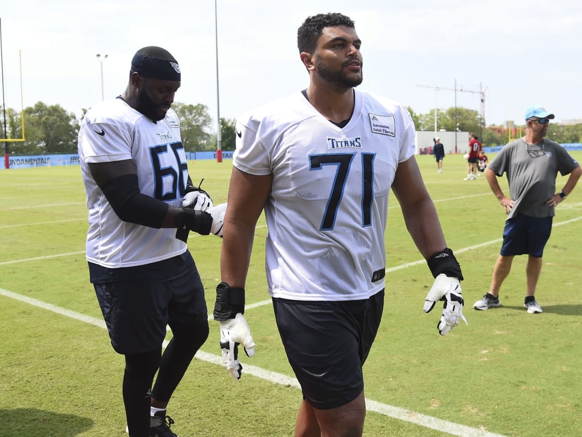 Three Players to Watch as Tennessee Titans Put on Pads This Week - Sports  Illustrated Tennessee Titans News, Analysis and More