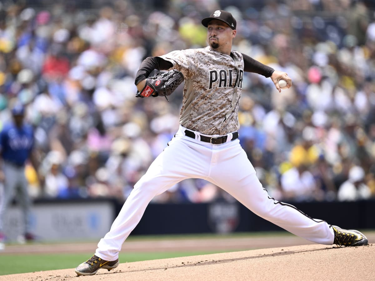 Padres News: Blake Snell Joins Exclusive List With Hall of Fame Pitcher  After Dominant Stretch - Sports Illustrated Inside The Padres News,  Analysis and More