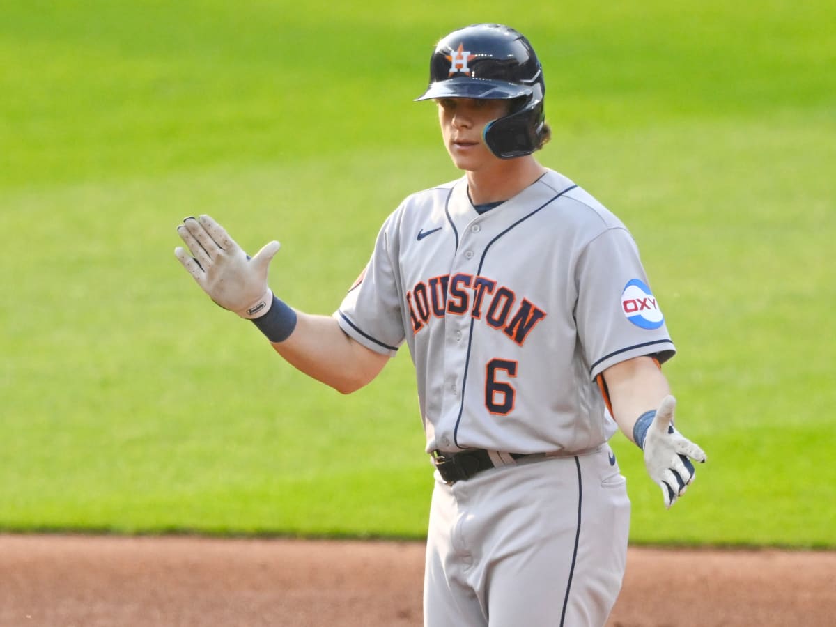 As Jake Meyers Struggles, Houston Astros Should Target Center Fielder at  MLB 2022 Trade Deadline - Sports Illustrated Inside The Astros