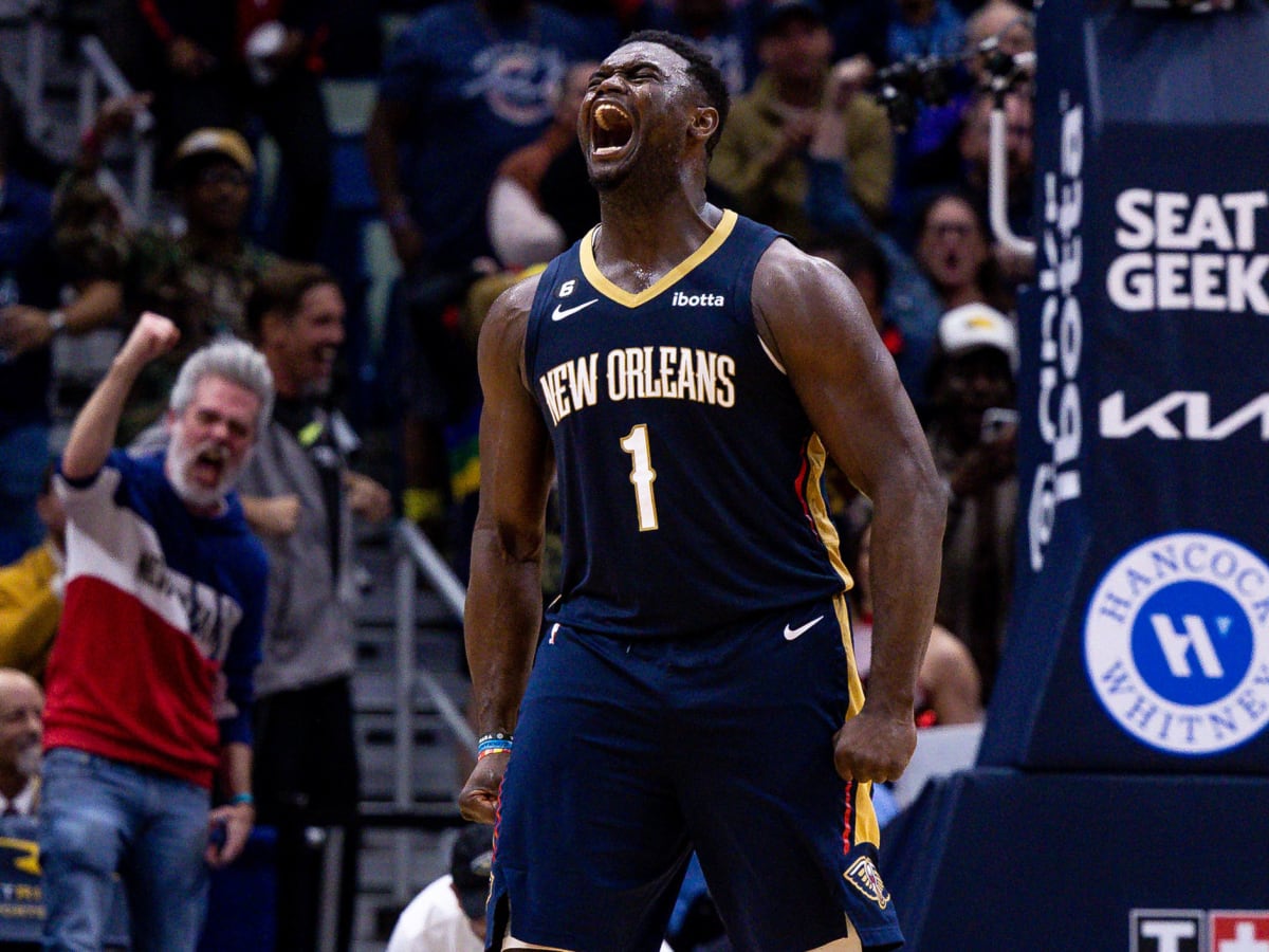New Orleans Pelicans must balance short- and long-term goals as Zion  Williamson nears return, NBA News