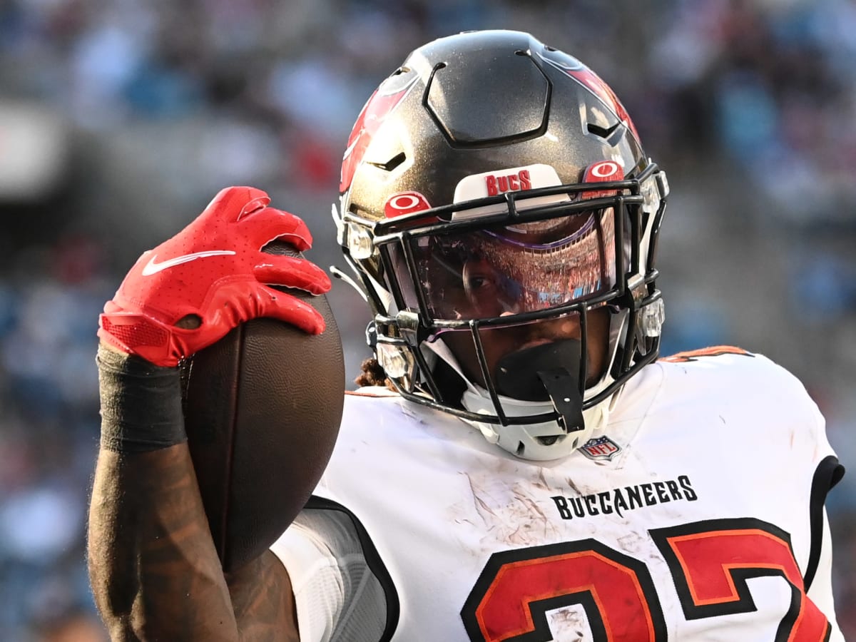 Dallas Cowboys Release Former Tampa Bay Buccaneers Super Bowl Champion  Running Back - Tampa Bay Buccaneers, BucsGameday