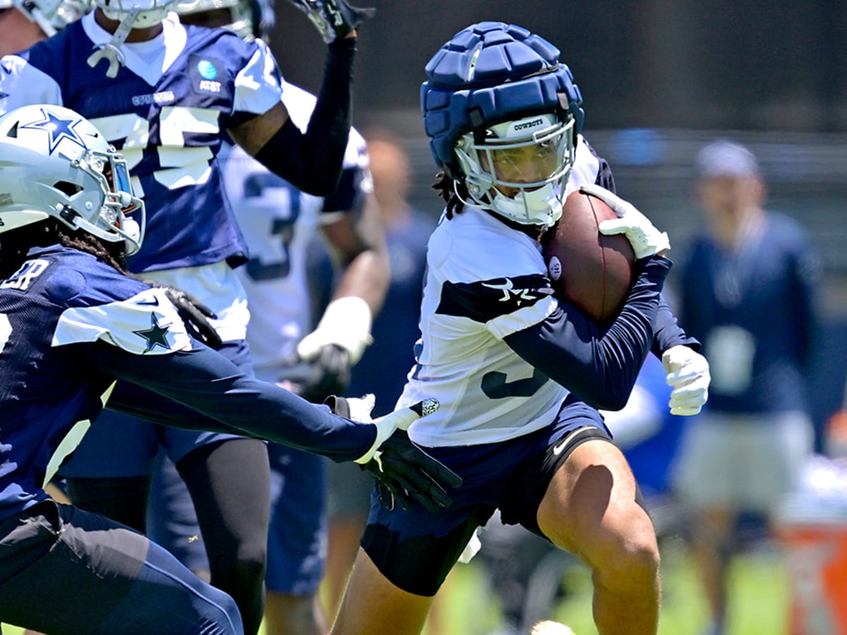 Dallas Cowboys BREAKING: Vet Running Back Ronald Jones, Off Suspension, Cut  From Tony Pollard-Led Room - FanNation Dallas Cowboys News, Analysis and  More