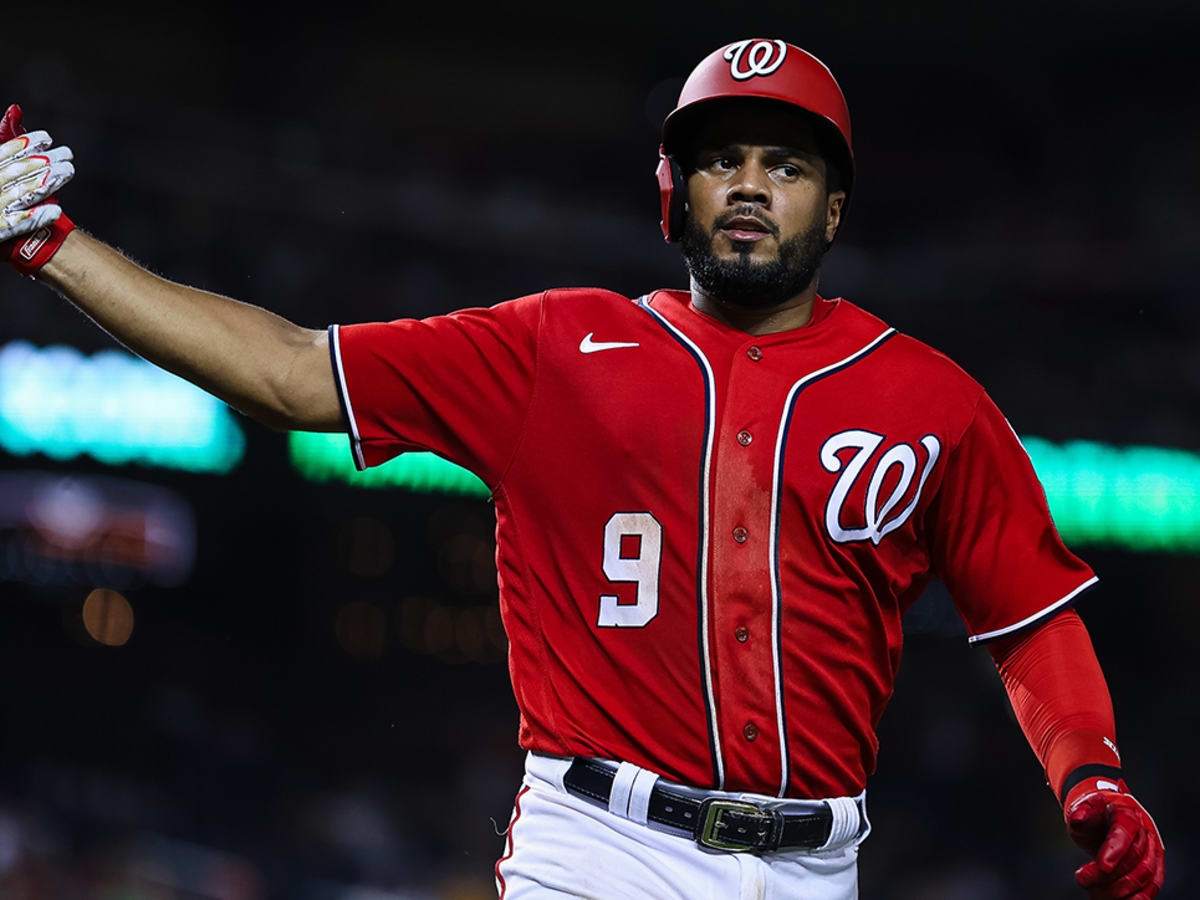 Bleacher Nation on X: 🚨 HIGH ALERT: Chicago Cubs and Washington Nationals  Are Talking About a Jeimer Candelario Trade 🚨    / X