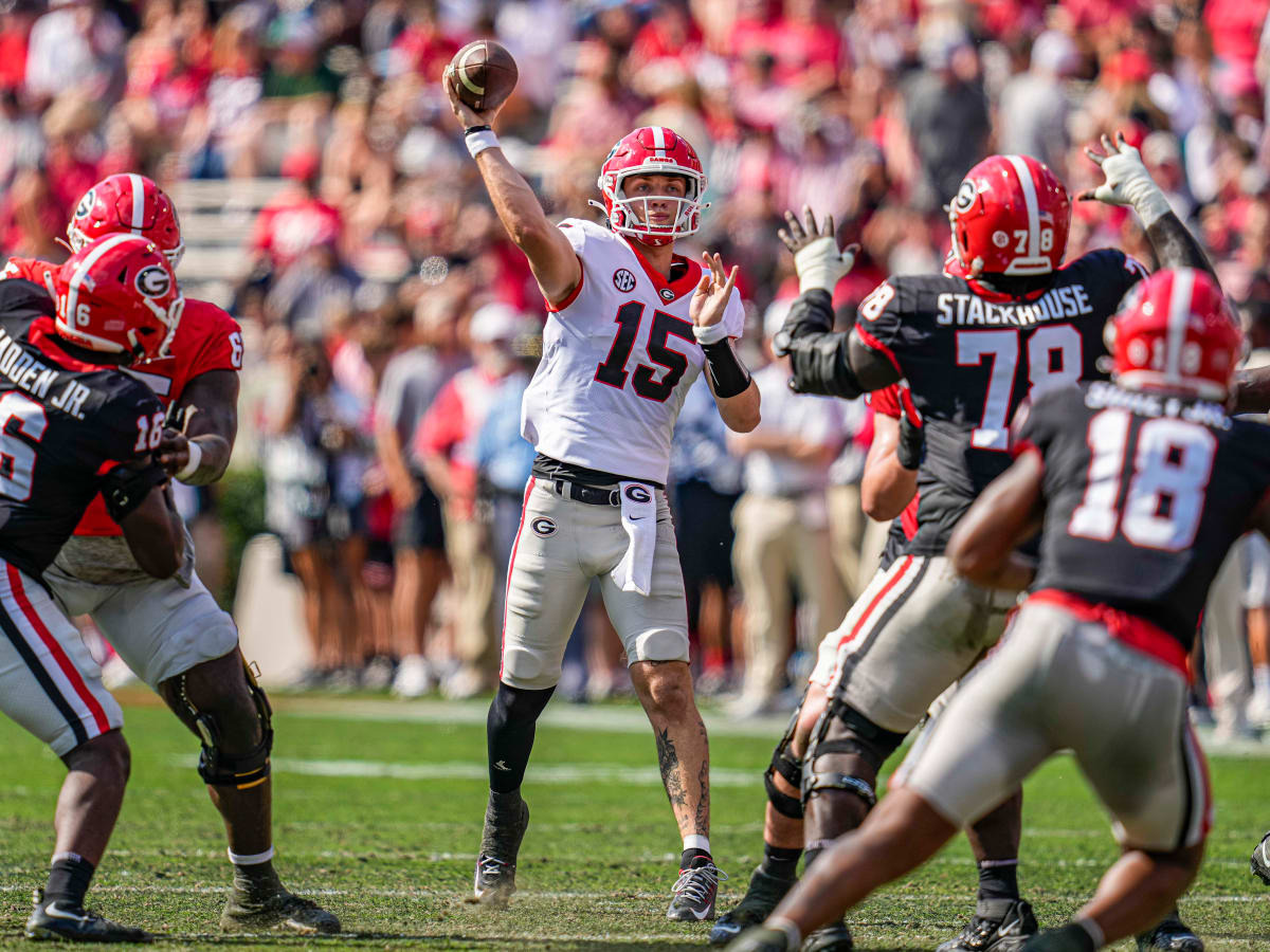 All-time top 30 players in Georgia college football - #14