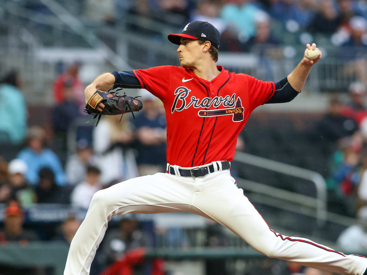 Max Fried exits with injury, 03/30/2023