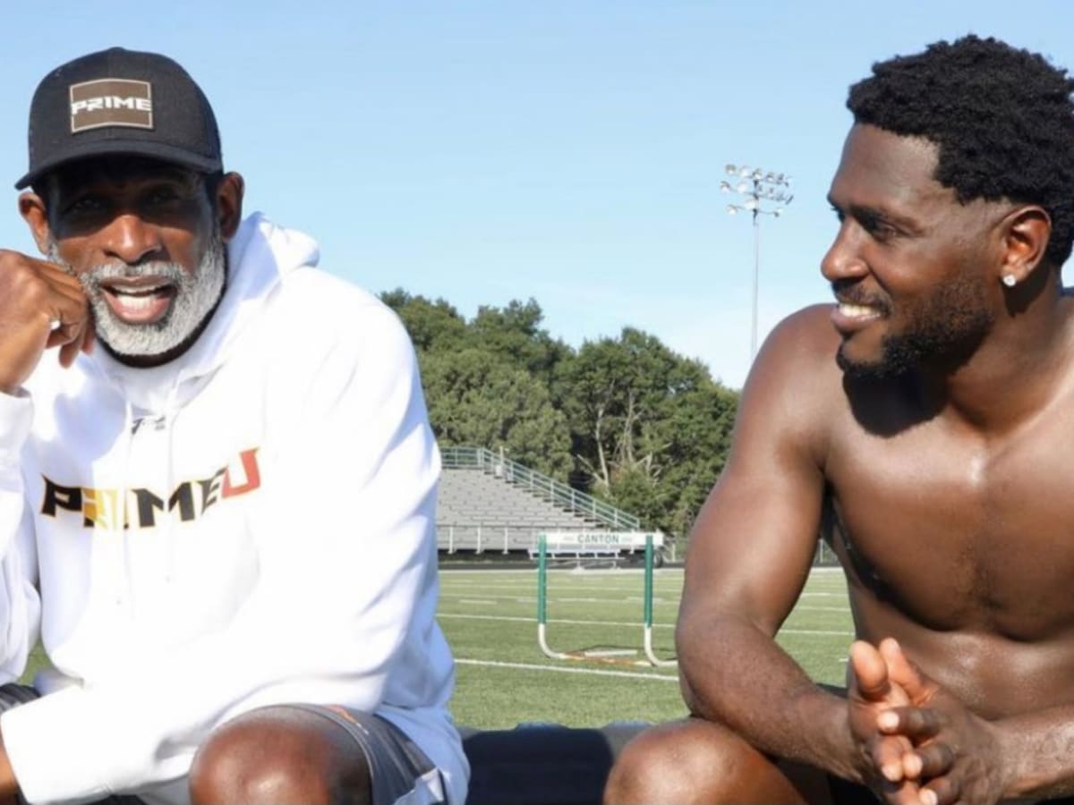 NFL Network's Deion Sanders to Pittsburgh Steelers: 'What did you think  would happen' with wide receiver Antonio Brown after giv