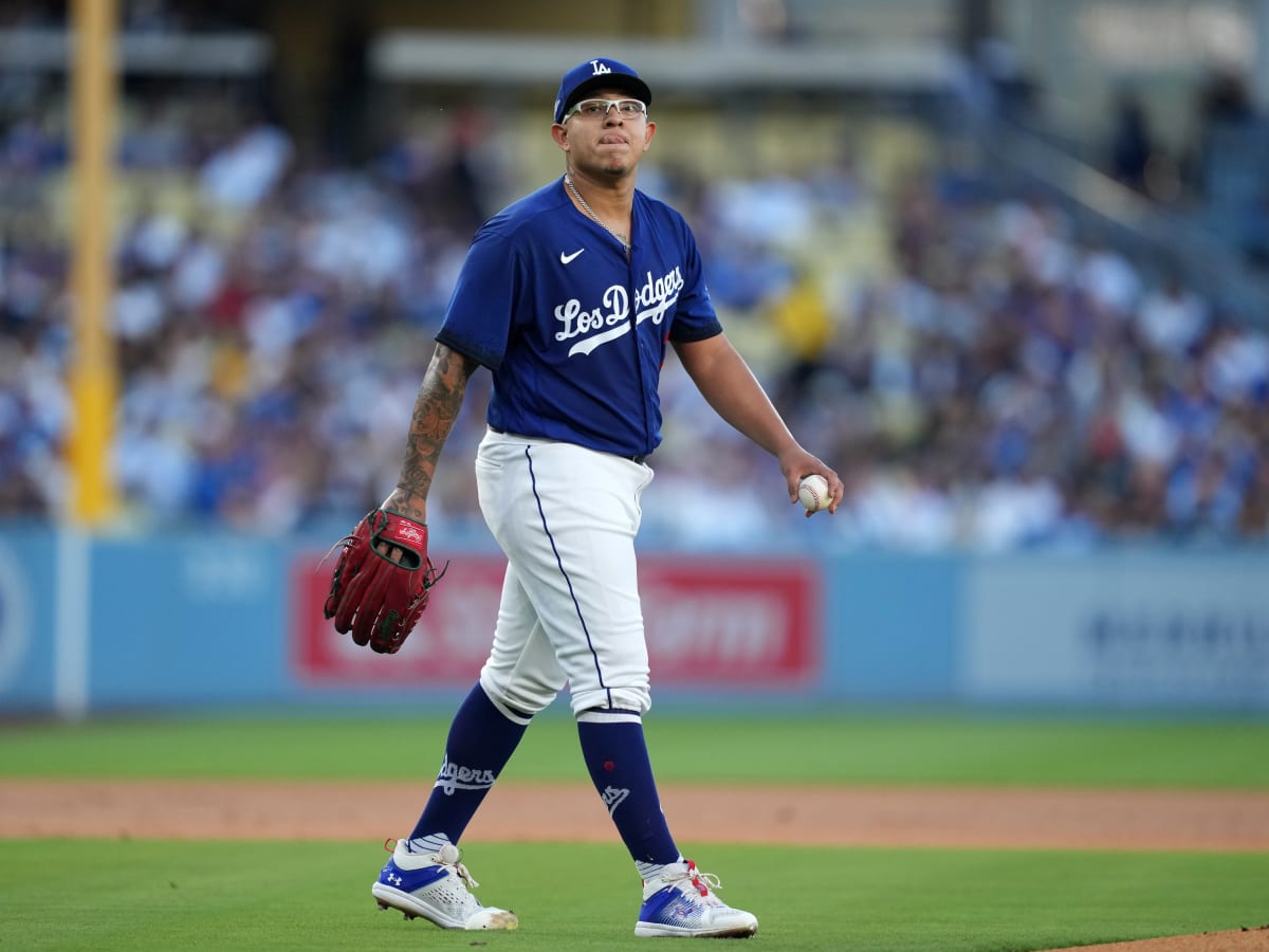 Dodgers News: Julio Urias Start Pushed Back Over Fingernail Issue