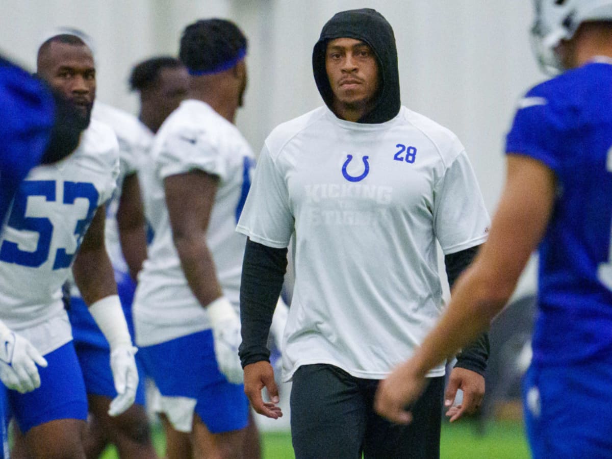 Report: Colts Make Decision on Jonathan Taylor, Gwinnett Daily Post Sports  Illustrated Content