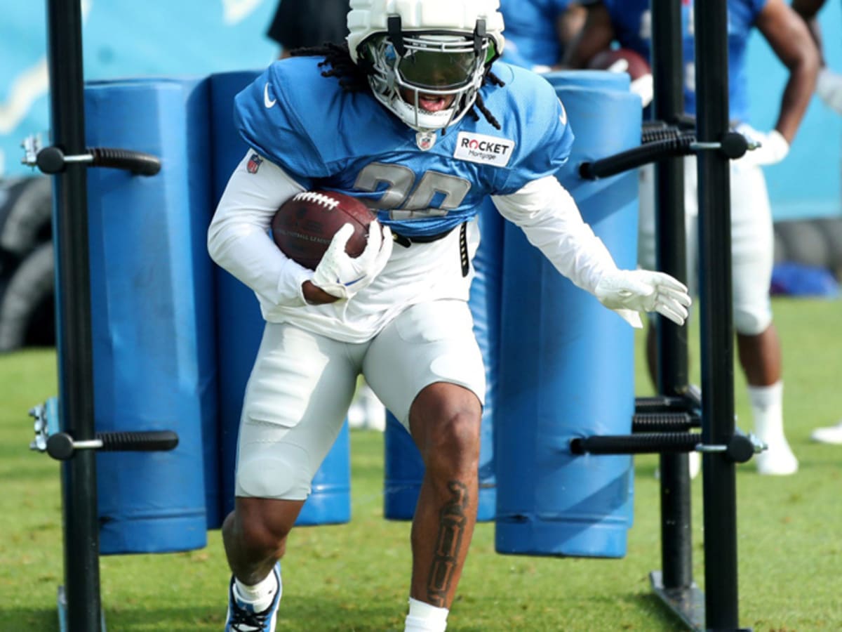 Detroit Lions film review: Jahmyr Gibbs off to slow start