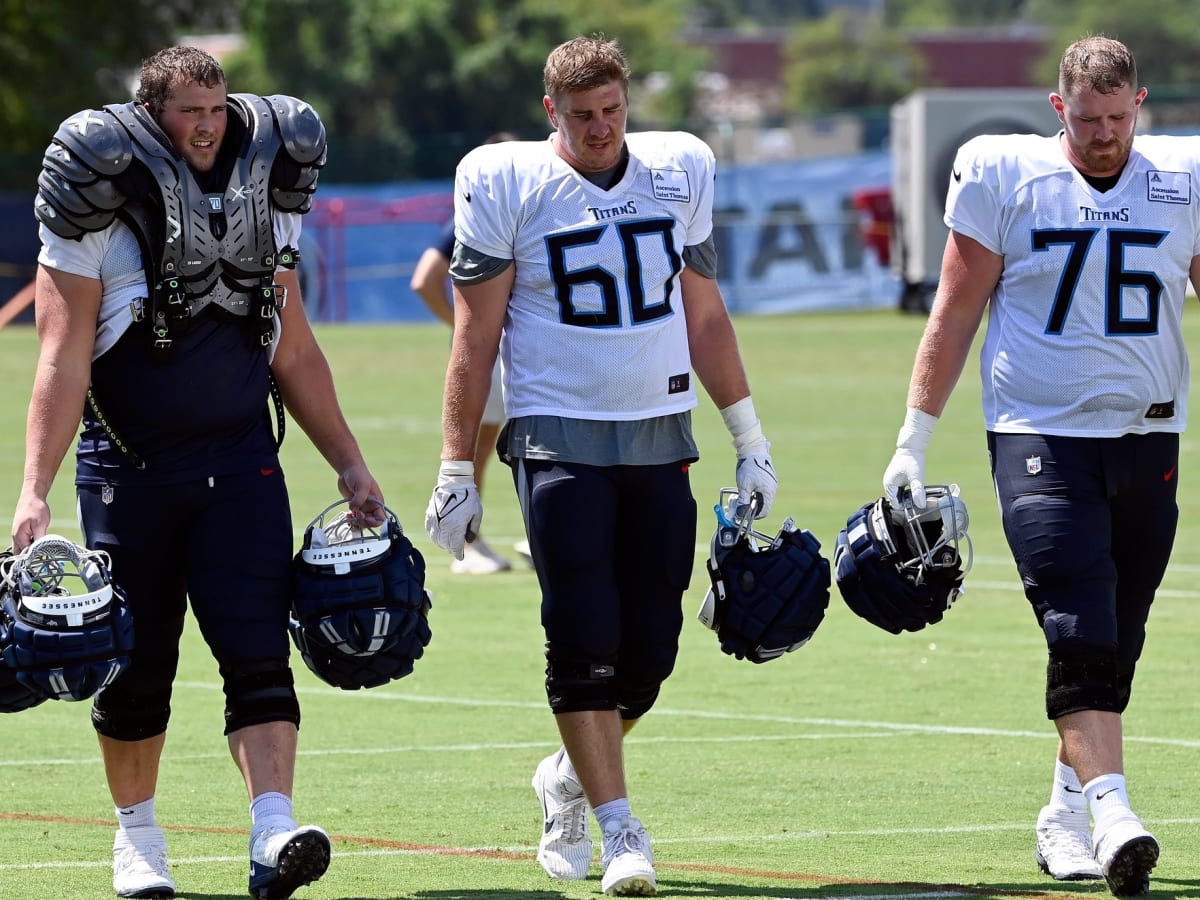 Titans Training Camp  Practice Highlights 