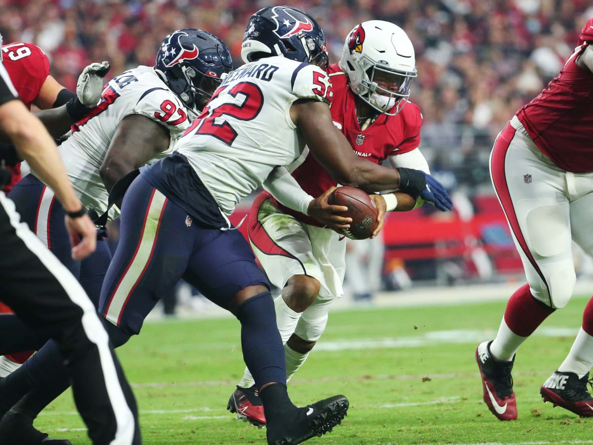 Jonathan Greenard on his foot injury, learning new skills and the free  agency signings the Texans made for our D-Line. : r/Texans