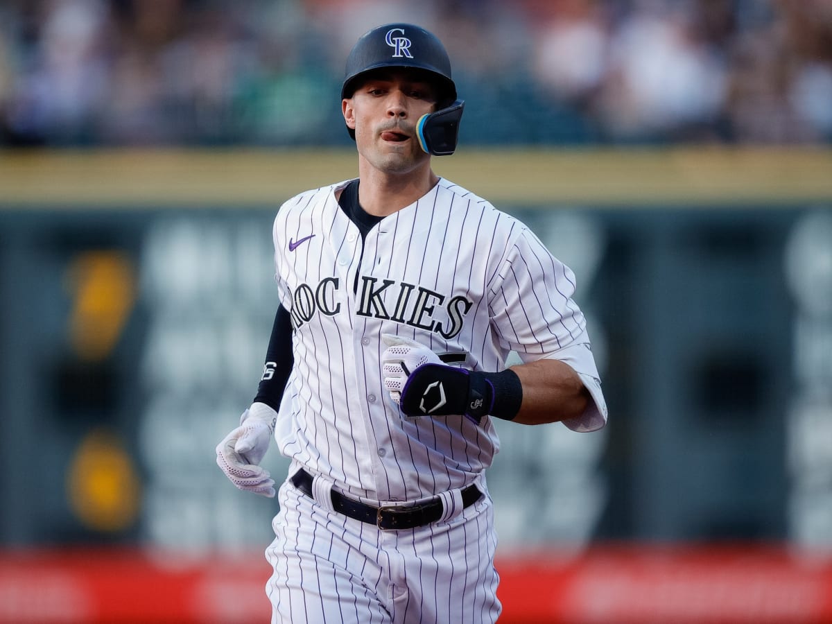 The Rockies did something that hasn't happened before in the