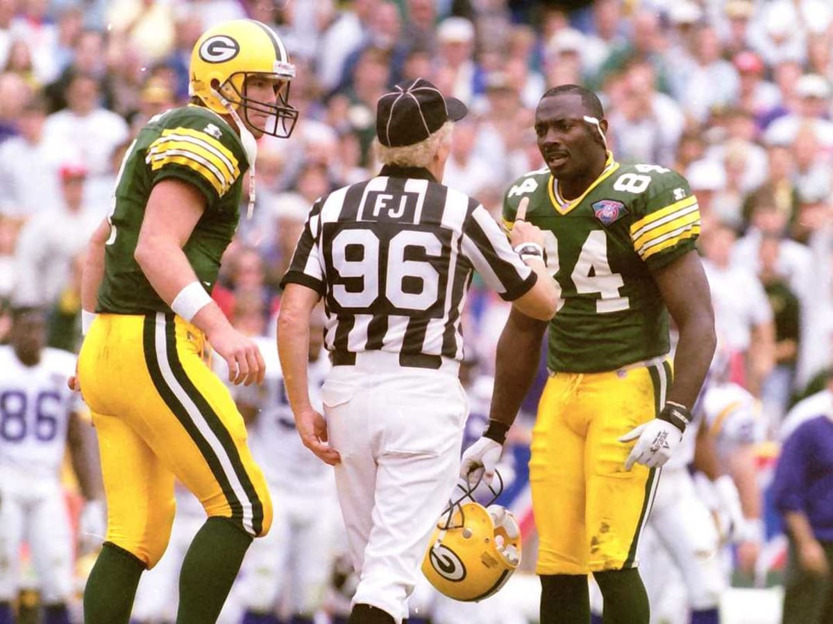 It's Time for Former Packers WR Sterling Sharpe To Enter the Hall