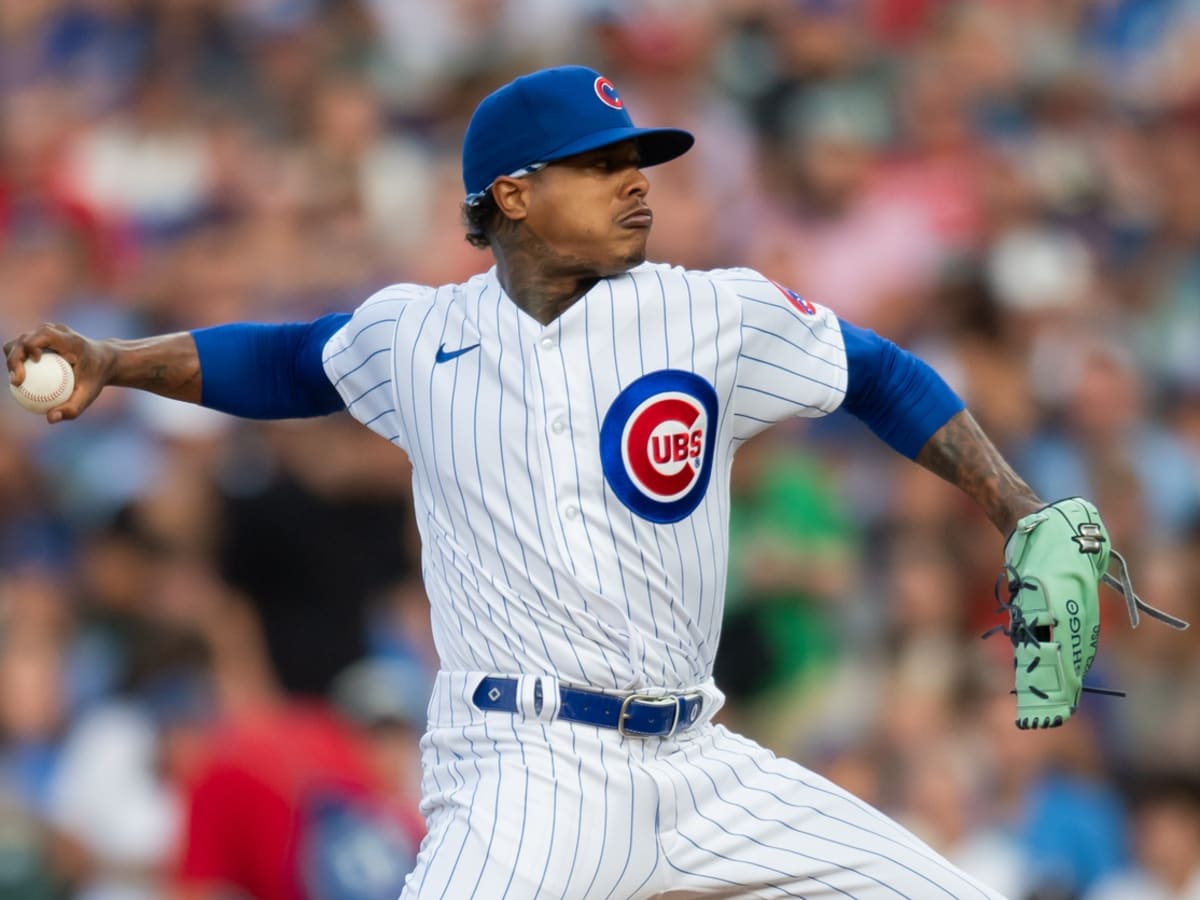 Cubs' priority should be getting Marcus Stroman on track for