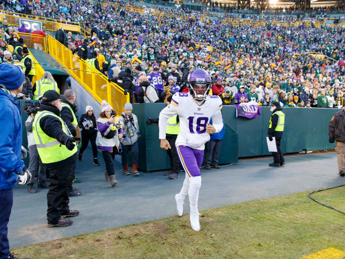 How many Vikings would make an All-NFC North team? - Sports Illustrated  Minnesota Sports, News, Analysis, and More