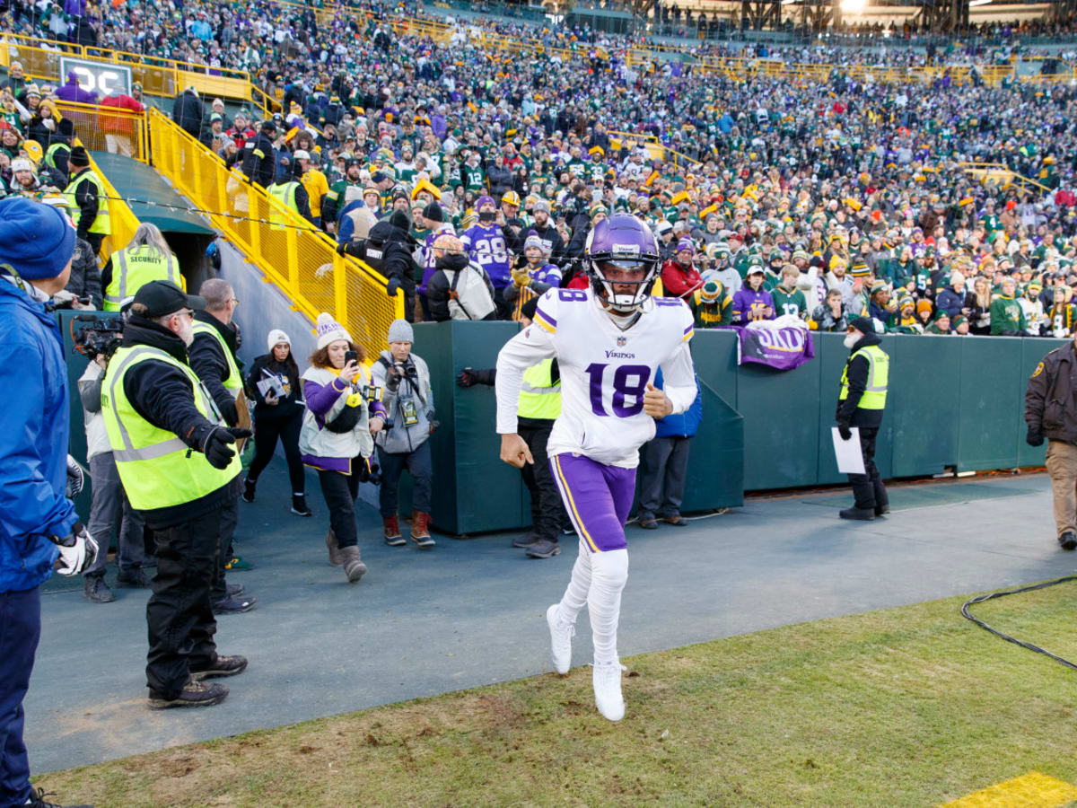 Standings update: Vikings' lead in NFC North continues to widen - Sports  Illustrated Minnesota Vikings News, Analysis and More