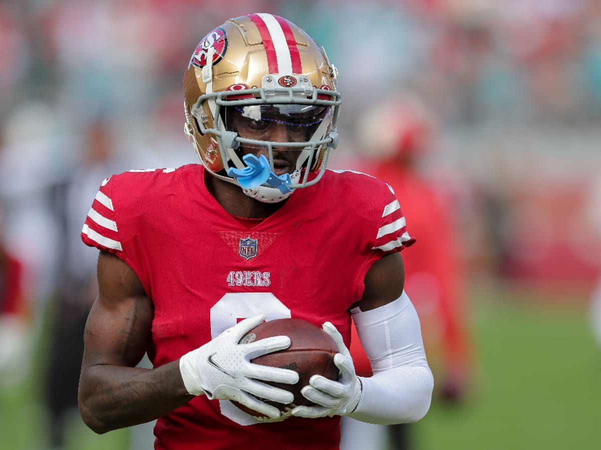 49ers 2022 rookies: Danny Gray just getting started as WR