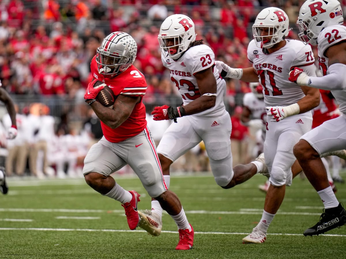 Military Appreciation Day: Nov. 4 vs. Ohio State - Rutgers