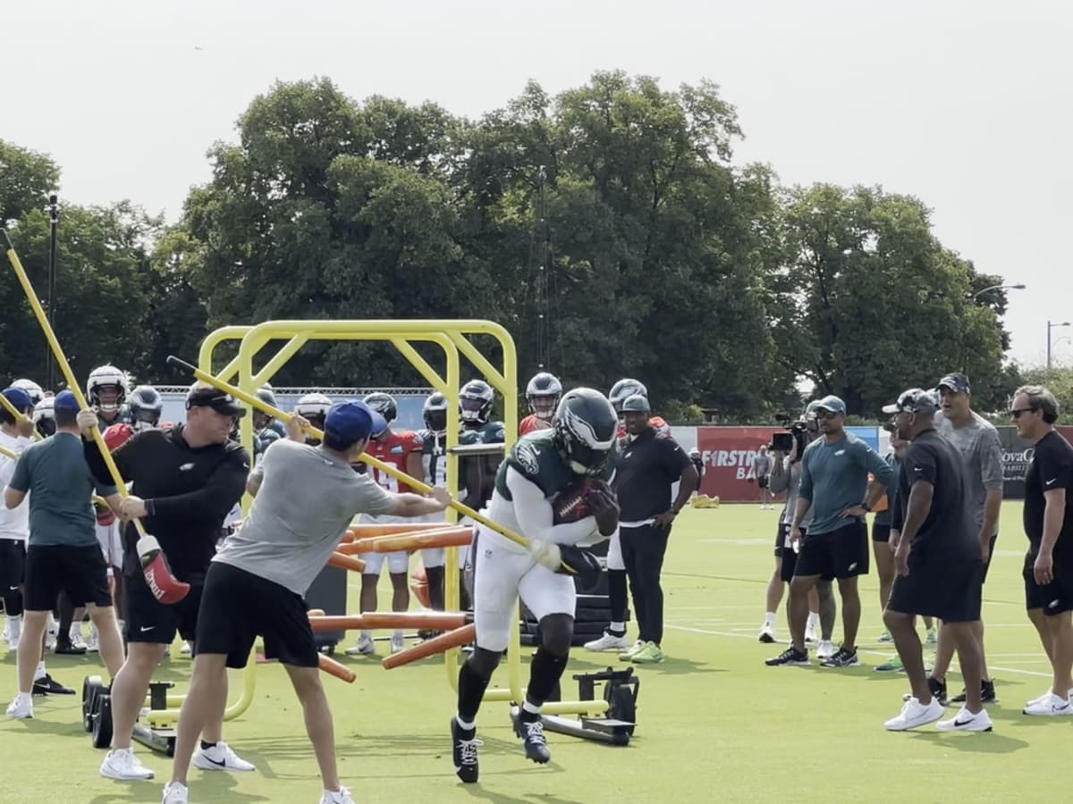 What Has Brian Johnson Learned From Training Camp 