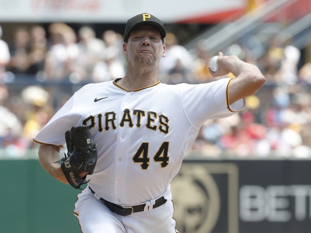 Pittsburgh Pirates Sending Rotation Help, Possible Power Bat to