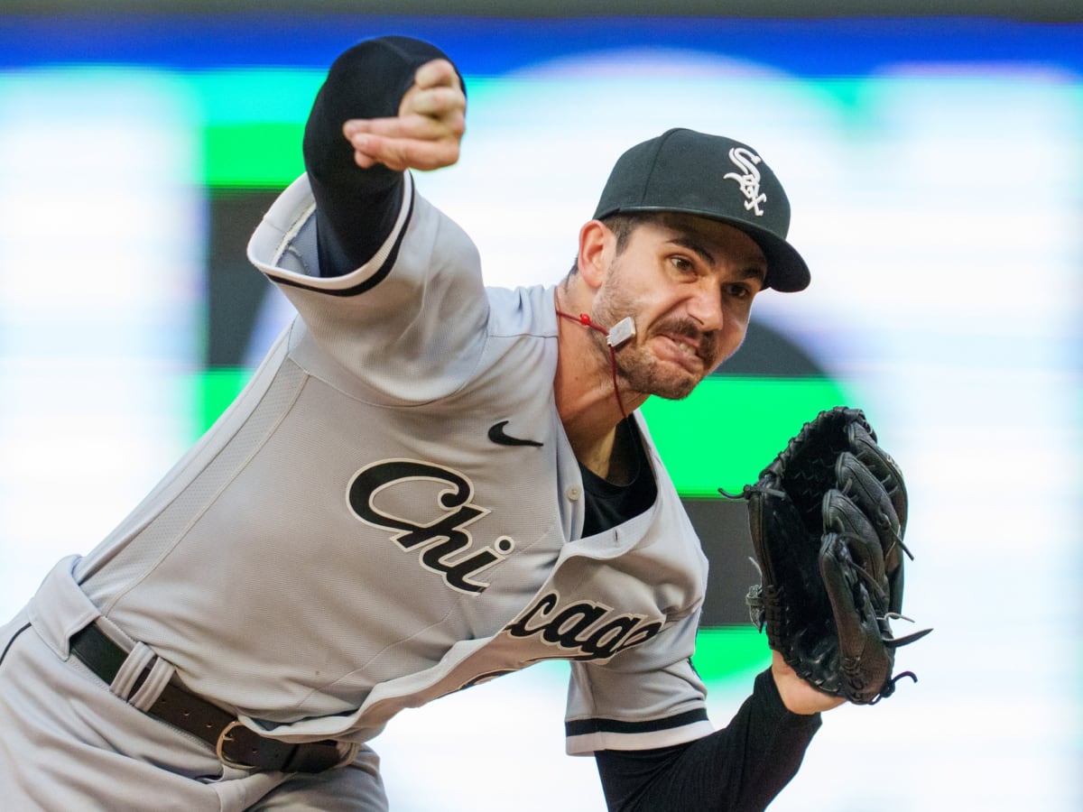 Dylan Cease joins elite White Sox company with 200-strikeout season