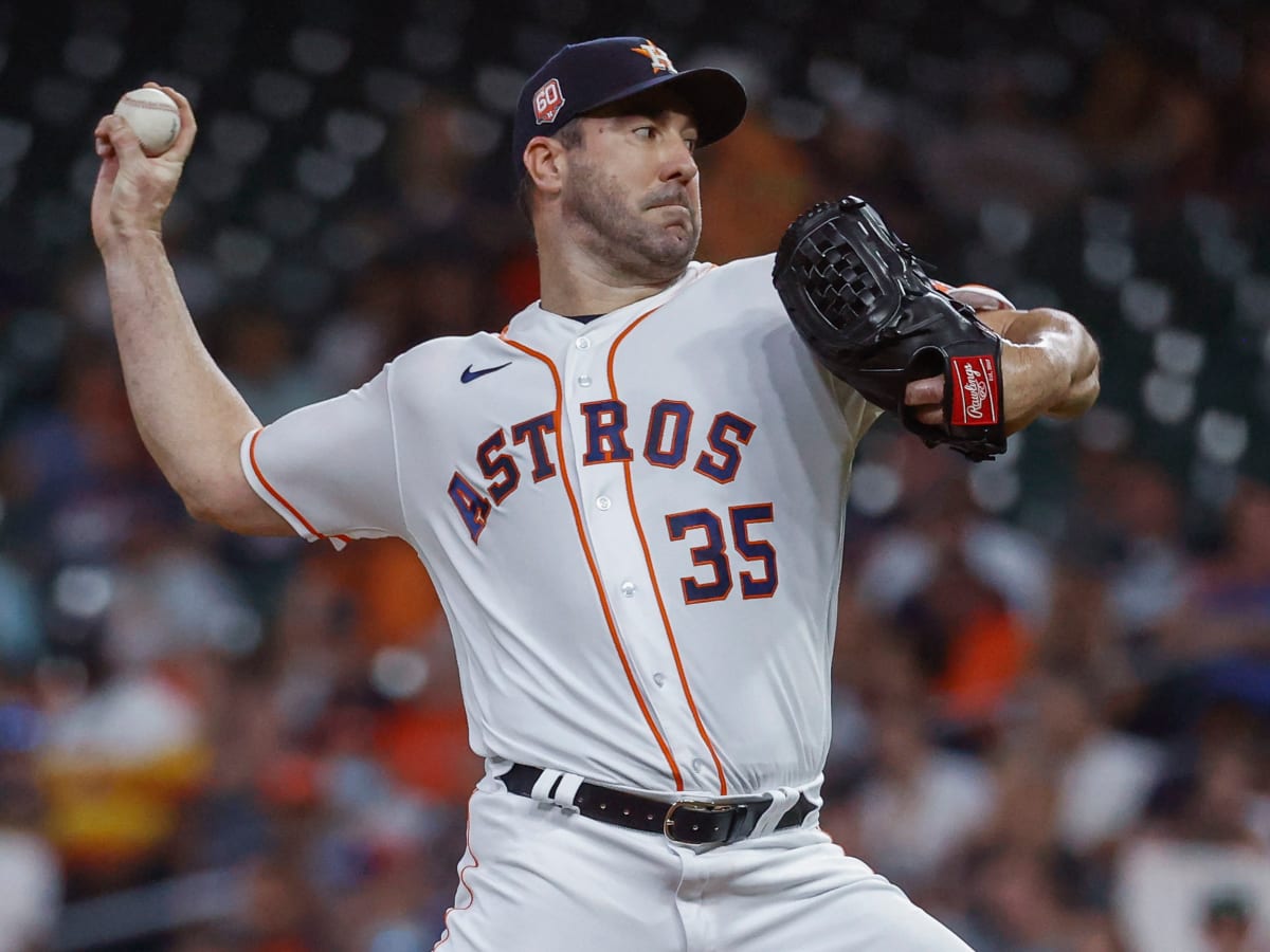 Houston Astros' 2023 Projected Pitching Rotation After Verlander's