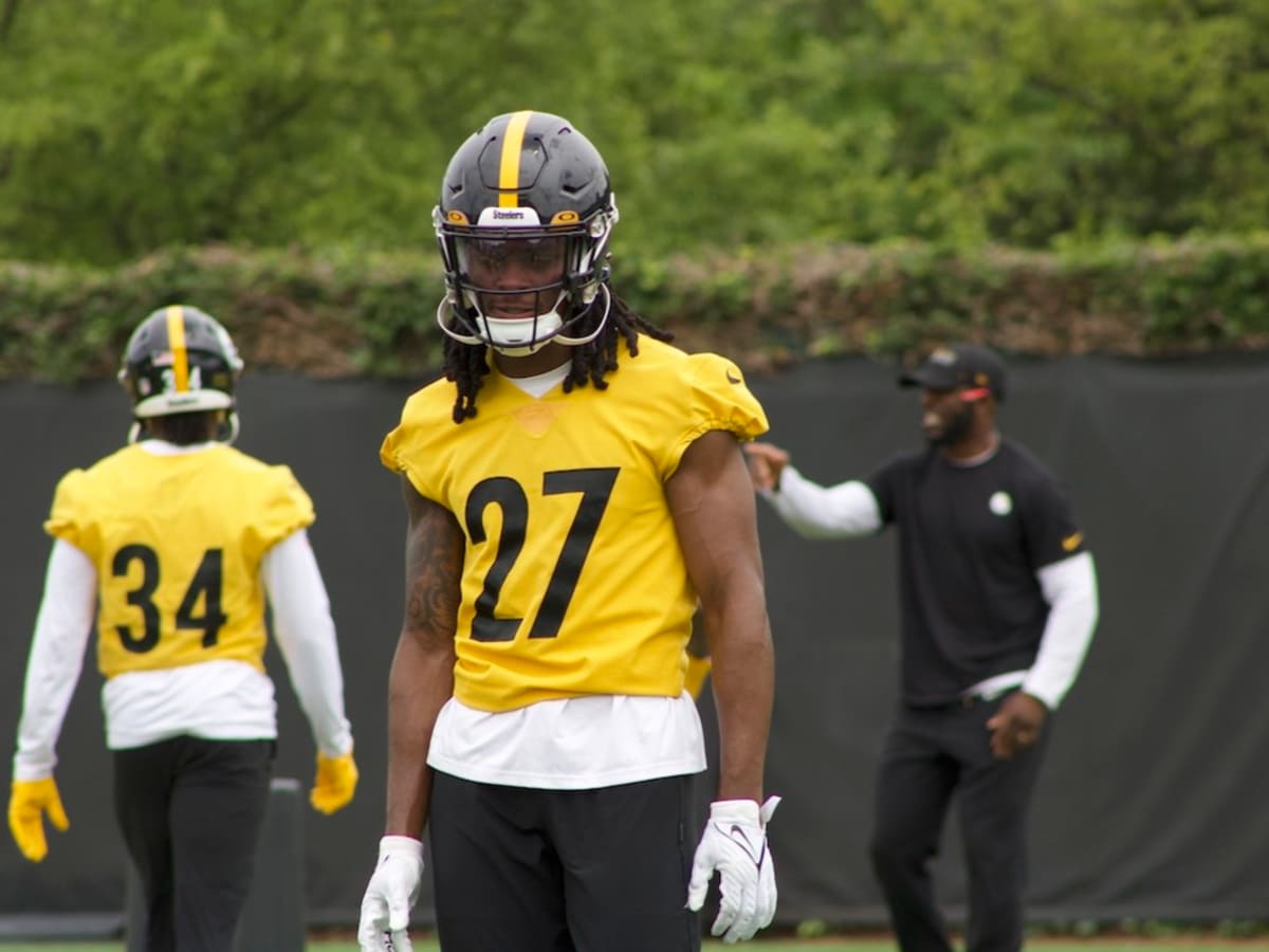 Pittsburgh Steelers Rookie Cory Trice Has Huge Day at OTAs - Sports  Illustrated Pittsburgh Steelers News, Analysis and More