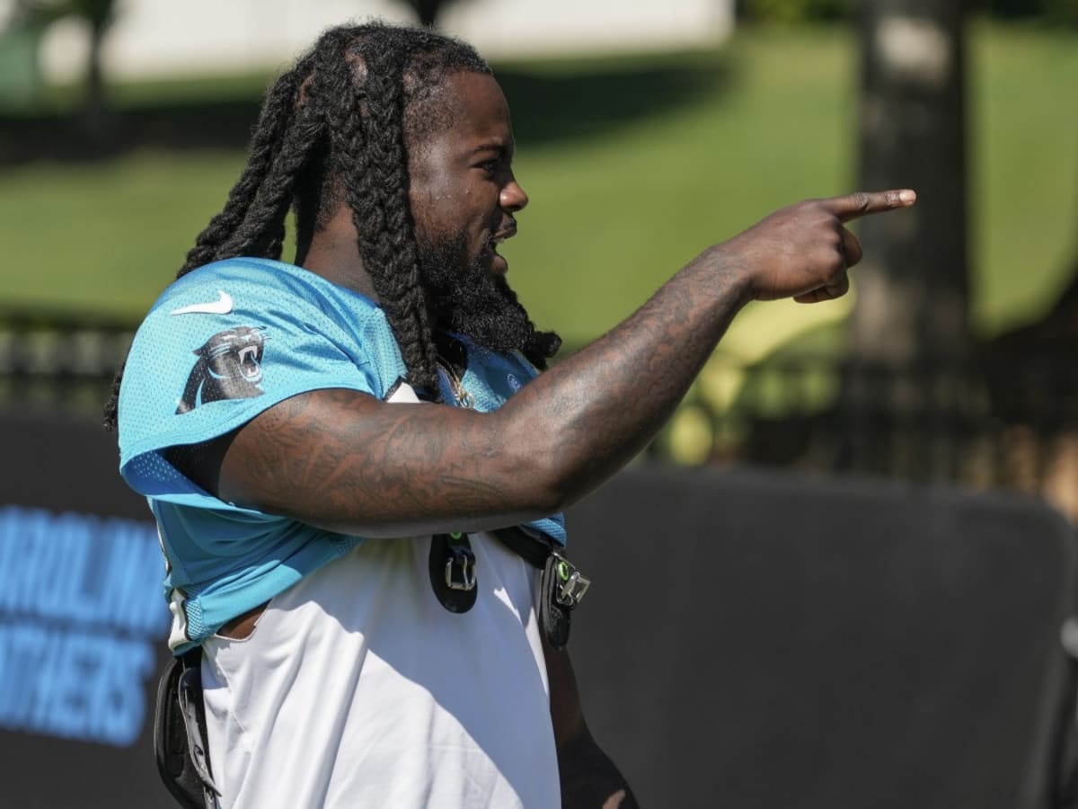 Panthers CB Donte Jackson emerges from 'dark hole' following torn Achilles'