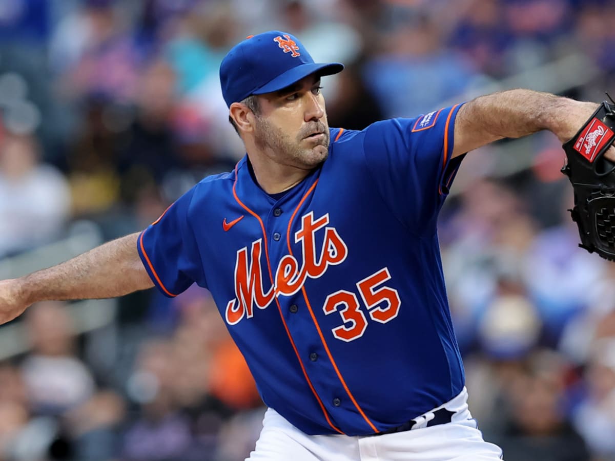 Justin Verlander's classy farewell to Mets fans after trade to Astros