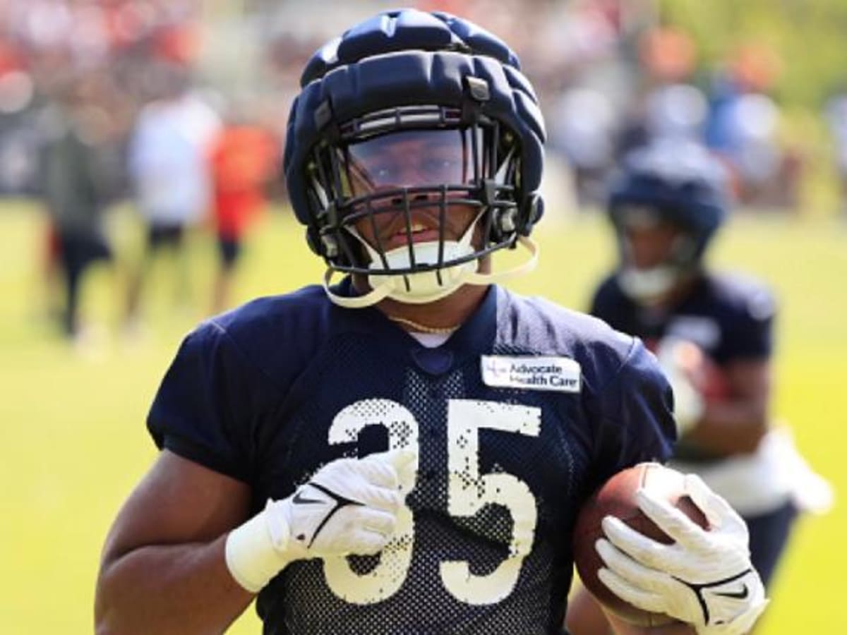 Chicago Bears: Why players are wearing padded helmets